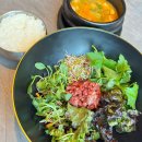 안성 한우 맛집 옐로우카고｜점심 한우보신탕과 간장육회비빔밥 후기