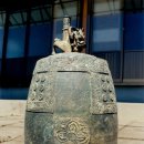 진주 삼선암 동종 이미지