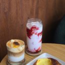 경주성건동예쁜카페 소금빵맛집 브로피 후기