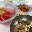 산북소나무막국수