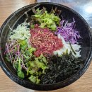 참숯골 화로구이 | 렛츠고점핑 2층 참숯골화로구이에서 육회비빔밥 찐 후기!!