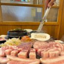 모란맛집 회식하기 좋은 고깃집 조선부뚜막 성남모란점