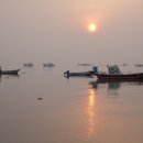 동트는 아침 이미지