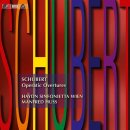 Schubert Die Freunde von Salamanka Manfred Huss Haydn Sinfonietta Wien 5:5 이미지
