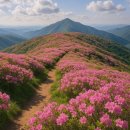 단양소백산가는길민박 | 2026 소백산 철쭉축제 일정 및 영주 단양 개화상황 알고가기