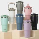 별이네집 | 대용량 스테인리스 텀블러 추천! 별이네집 900ml 세트 솔직 후기