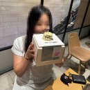 대구 레터링케이크맛집 &lt;로지파티&gt; 한입케이크 마이크로케이크