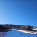 CU 무주대로점 | [초등 스키 강습] 무주리조트 스키 스쿨 레슨 후기