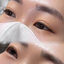 5773 | 서울 선유도역 속눈썹펌 맛집: 브로우바이효 블랙틴팅펌 후기