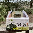 명품정한떡