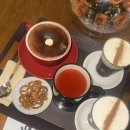 대전 중앙로대형카페 오여우 커피맛집 외부음식반입가능