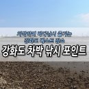 오두돈대슈퍼낚시 | 서해 서울근교 차박낚시 성지 강화도 석모도 교동도 포인트 총정리