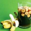 홍초와 바나나식초의 효능과 다이어트법 이미지