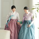 설렘한복 이미지