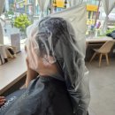 부천 상동 미용실 아이엘헤어 부천상동점 매직하고 머릿결 살아난 후기, 상동역 미용실