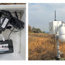 방범용CCTV 설치 전봇대 이미지