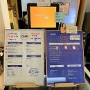 주식회사힐링브리즈 | 서촌카페 어라운드시소 테라스에서 맛보는 어메이징 오트 쏠라슈