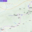 Re: [전국도보]25.3.8(토) 진안고원길1구간:마이산길[개략도] 이미지