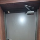 태영철물 | 진해도어락 진해열쇠 태영데시앙 직방 지문 푸시풀 SHP-DP951 설치
