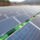 세계 태양광발전소 이미지