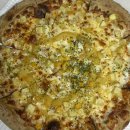도우 맛있는 피자🍕피자마루 꿀 고구마 피자 추천 리뷰+피자스쿨 맛 비교