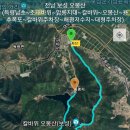 득량칼바위주차장 이미지