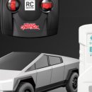 막내카 | 4월 7일 막내 생일 선물 대성공! 사이버트럭 RC카 후기