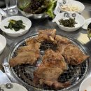 구림갈비 | [영암] 위치 보고 갔다가 반찬 맛에 놀란 '구림갈비' (ft. 싱싱한 텃밭 상추와 찐 김치맛집)