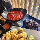 부산 수영구 남천동 맛집 술집 / 덴푸라마켓 떡볶이, 튀김, 순대 내돈내산 솔직후기