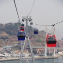 여수해상케이블카 이미지