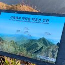 9월23~24일(금토) 덕유산(1,614m) 육구종주(육십령~무주구천동) 이미지