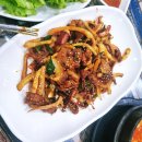 내돈내산 휘경존맛식당 제육 쌈밥 후기