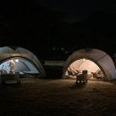 운문댐 | [경북/청도] 대구근교 청도캠핑장 취사가능 노지캠핑장 추천 우중캠핑 &#39;운문댐 하류보 유원지&#39;
