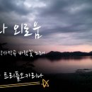 비와 외로움 - 바람꽃_트리플오카리나 이미지