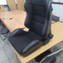 recaro 시트 장착 이미지