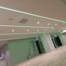 라인댄스와 피트니스 이미지