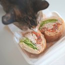 옥수시장 | 압구정샌드위치 옥수 (메뉴, 가격, 후기)