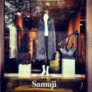 해외리포트 | Samuji, 핀란드의 정취를 담은 옷 | 디자인DB 이미지