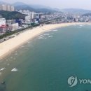 송정해수욕장 주차장 이미지