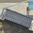 남산태양광발전소 이미지