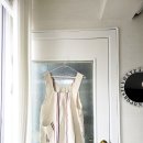 한마로 | 원피스앞치마 제작 후기 원단 한마로 패턴 린넨 앞치마 만들기