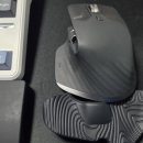 R001 | [손목통증 탈출템] RAISEUP STREAM 마우스 팜레스트 언박싱 &amp; 실사용 후기 (Logi MX Master와 찰떡궁합)