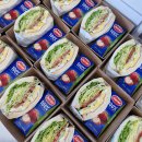 비비지커피앤빵 | 샌드위치