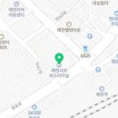 예천읍 예천시외버스터미널 앞 이미지