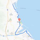 한섬해안길 | 여행 숙소 추천,"동해 오션시티레지던스호텔". 가족여행 방2개 화장실2개 오션뷰 한섬해변 해파랑길33코스