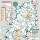 북한산국립공원(북한산/도봉산/사패산) 등산코스[종합] 이미지