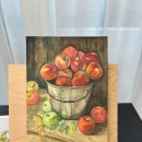 기초 수채화 기법부터 작품까지 | 대전 수채화 화실연 | 수채화 그룹 기법수업 2회차 후기, 물조절과 붓터치 감각 키우는 시간