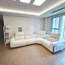 르노삼성자동차써비스코너 다사점 | 대구 코너소파 추천, 뒤 공간 부담 줄인 첼로 5인 제로월 리클라이너 소파