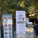 소중한 우리의 소리, 판소리(1) | [선정릉 국악 공연] 왕릉에서 울려 퍼진 &#39;국악 한마당&#39; 관람 후기