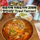 cafe79 | 튀르키예 카파도키아 괴레메 한인 식당 'Trevi Terrace cafe & restaurant' 리얼 후기